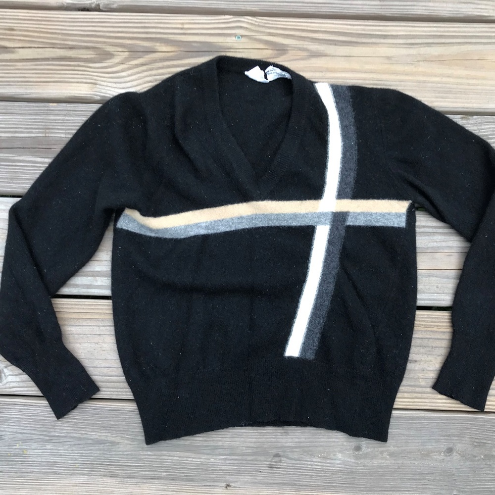 Ice Ladies Sweater 100% Lambs Wool Made in Italy
